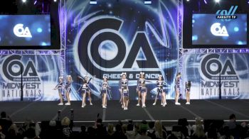 CheerVille OH - Hook [2024 L2 Youth - Small DAY 1] 2024 COA Grand Nationals