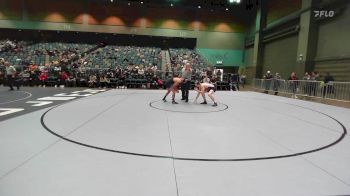 157 lbs Consi Of 16 #1 - Dylan Bonfield, Clackamas vs Beau Blackham, Embry-Riddle