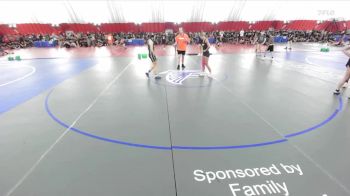 120 lbs Round 8 (10 Team) - Zyra Fife, Cameron vs Ayla Shultz, Geneseo
