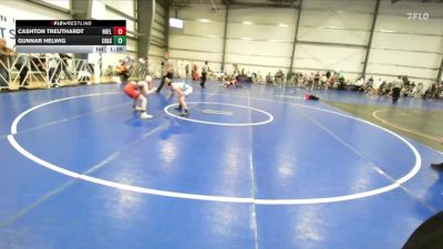 92 lbs Round 3 (12:30pm Saturday) - Gunnar Helwig, Crass Trained vs Cashton Treuthardt, Nebraska Elite