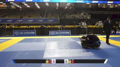 Benicio Arman Guerrero vs Rafael Venegas 2026 Pan Jiu Jitsu IBJJF Championship