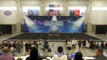 Rival Athletics - Avengers [2026 L1 Tiny - Novice - Restrictions Day 1] 2026 PacWest Utah Challenge