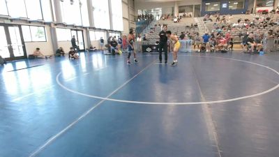 120 lbs Champ. Rd Of 32 - Adrian Roblero, Southwest Wrestling vs Mateo Ruiz, CYC