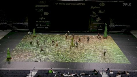 Unionville HS "Kennett Square PA" at 2024 WGI Color Guard World Championships