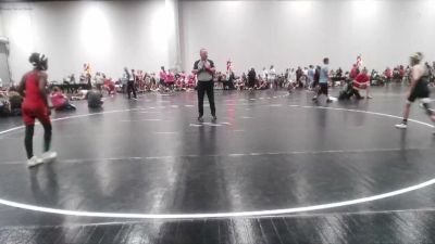 81 lbs Round 2 (4 Team) - Cam Maples, NWGA Legends vs Robert Gibbs, Backyard Brawlers