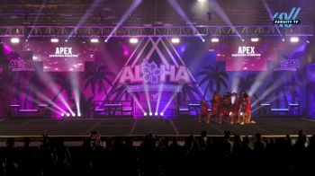 Elevation Athletics - Apex [2025 L6 Limited - XSmall Day 2] 2025 Aloha Grand Nationals