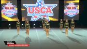 Creek Elite - Rangers [2026 Rec Youth 12 U Level 2 Perf Small Day 2] 2026 U.S. National Cheer & Dance Championship