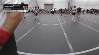 106 lbs Round 5 (6 Team) - Sam Moon, Sly Fox vs Jacob Liuzza, BC Predators