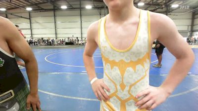 120 lbs Rr Rnd 1 - Christopher Lopez, OBWC SuperHeros Gotham - HSB vs Parker Hampton, HitSquad Elite - HSB