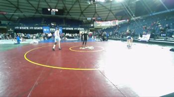 138 lbs 1st Place Match - Braxton Beard, Central Valley Wrestling Club vs Adriano Perez, Takedown Express Wrestling Club