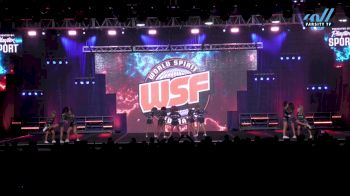 Aspire Cheer Academy - VENGEANCE [2024 L6 Junior - D2 Day 1] 2024 WSF Grand Nationals