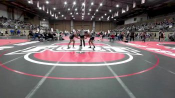 155B Cons. Round 3 - Ciara Collins, Raytown vs Moriah Pruitt, Yukon