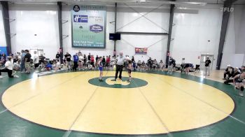 29 kg Rr Rnd 5 - Chloe Rios, MGW Jaw Breakers vs Kelly Zacherl, Wyoming Seminary