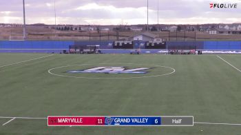 Replay: Maryville vs Grand Valley State | Mar 17 @ 5 PM