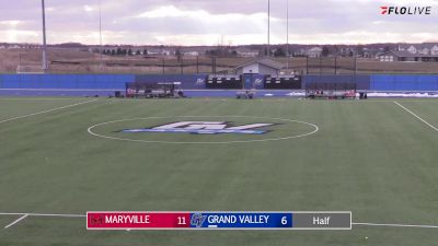 Replay: Maryville vs Grand Valley State | Mar 17 @ 5 PM