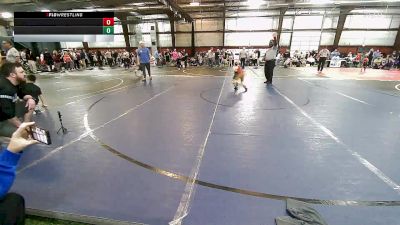 Round Of 16 - Gunnar Stefanyak, Whitehall vs Noah Young, Niantic