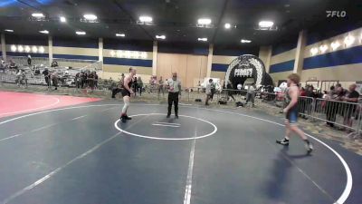 150 lbs Consi Of 8 #1 - Laramie Gibson, Mid Valley Wr Ac vs Luke Burgar, Silverback WC