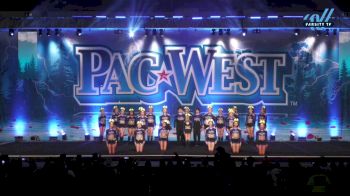 IMPACT Elite All-Stars - Gravity [2024 L3 Senior Coed - D2 Day 1] 2024 PacWest Grand Nationals