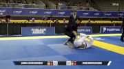 Gabriel Alessio Guerrero vs Pedro Messeder Bruno 2026 Pan Jiu Jitsu IBJJF Championship