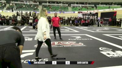 Zion Moassab vs David Santos 2026 ADCC Rio de Janeiro Trials