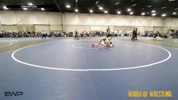 80 lbs Rr Rnd 4 - Skyler Weathers, Predators 12U vs Masten Felix, Team Dash 12U