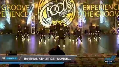 Imperial Athletics - MONARCH [2020 Senior - Hip Hop - Large Day 2] 2020 Encore Championships: Houston DI & DII