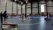 152 lbs Final - Zeniah Baca, Queens Of The Corn Red vs Rhaigyn Trenary, The Fort Lady Hammers