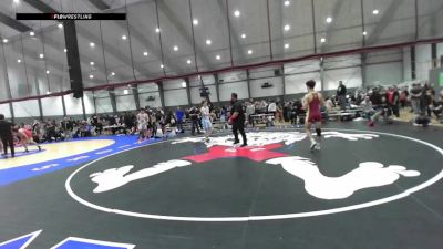 Junior Boys GR - 138 lbs Cons. Round 3 - Atheer Alwadi, WA vs Keenan Enriquez, OR