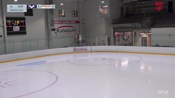 Replay: Home - 2025 Yale vs Okanagan | Sep 28 @ 10 AM