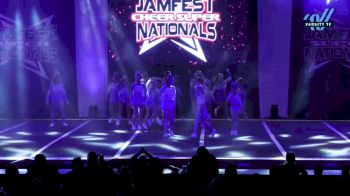 The Stingray All Stars - Skyhawk [2024 L2 Youth - Small - B Day 1] 2024 JAMfest Cheer Super Nationals