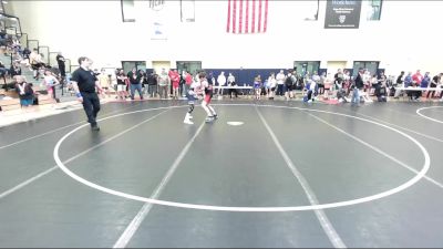 155 lbs Champ. Round 3 - Elias Motta, MN vs Drezden Short, MN