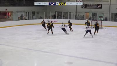 Replay: Home - 2024 Yale vs BWC Gold | Mar 4 @ 2 PM