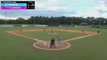 Replay: Home - 2025 Marlins vs Flamingos | Jul 24 @ 7 PM