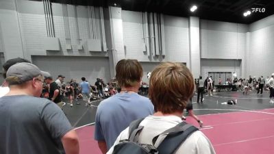 89 lbs Round 2 (6 Team) - Jacob Smith, NWGA Legends vs Alejandro Ortega, Dayton Bandits