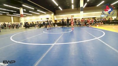 113 lbs Consi Of 8 #2 - Gavin Hogan-Cook, Heart And Pride Wrestling Club vs Dreagan Flores, Finesse Wrestling Club