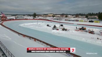 Replay: World Series of Snowmobile Racing | Feb 22 @ 9 AM