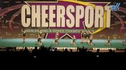 Top Notch All Stars - Pumas [2025 L2 Youth - D2 - Small - B Day 3] 2025 CHEERSPORT National All Star Cheerleading Championship