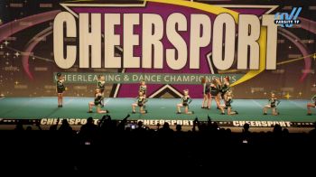 Top Notch All Stars - Pumas [2025 L2 Youth - D2 - Small - B Day 3] 2025 CHEERSPORT National All Star Cheerleading Championship