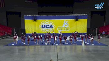 Tompkins High School - Super Varsity Game Day [2024 Super Varsity Division I Game Day Day 1] 2024 UCA Houston Regional