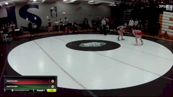 115 lbs. Champ. Round 1 - Raeleigh Declue, St. Clair vs Audrey Scherer, Lindbergh