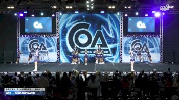 ICE - Shockwave [2026 L2 Junior Day 1] 2026 COA Grand Nationals