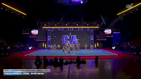 The California All Stars - Livermore - Ghost Recon [2026 L7 International Open Coed - Small Day 1] 2026 NCA All-Star National Championship