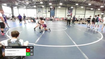 182 lbs Rr Rnd 3 - Yanni Drapaniotis, Homegrown vs Jesse Adams, Prestige Worldwide