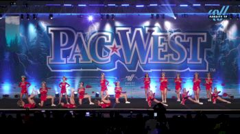 Champion Cheer Athletics - BLAZE [2024 L3 Senior - D2 Day 1] 2024 PacWest Grand Nationals