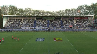 2019 Pro D2 Bayonne vs Nevers