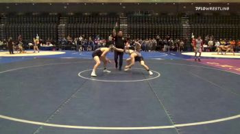 152 lbs Consolation - Zach Lace, Pomona A vs Gabe Ekanger, Spring Creek B