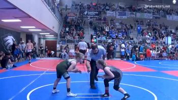 85 lbs Prelims - Madison Derryberry, Spiro Bulldogs vs Avery Scultz, Lady Outlaws