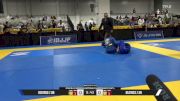 Beatrice Z Jin vs Maria Carolina Barón Vicentini 2026 American National IBJJF Jiu-Jitsu Championship