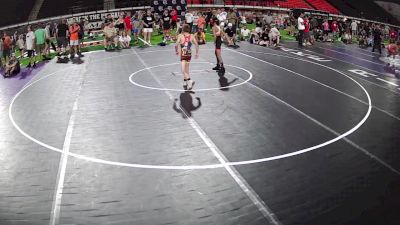 58-63 lbs Champ. Round 2 - Ritchy Montano, Oregon vs Jag Obrien, Utah
