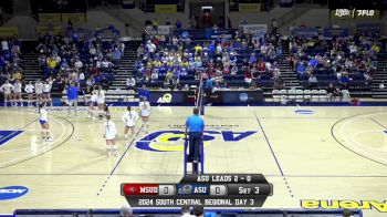 Replay: Metro State vs Angelo State | Dec 8 @ 4 PM